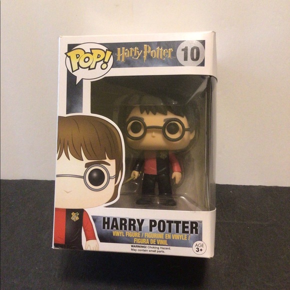 NIB Funko Pop #10 Harry Potter - Picture 2 of 4